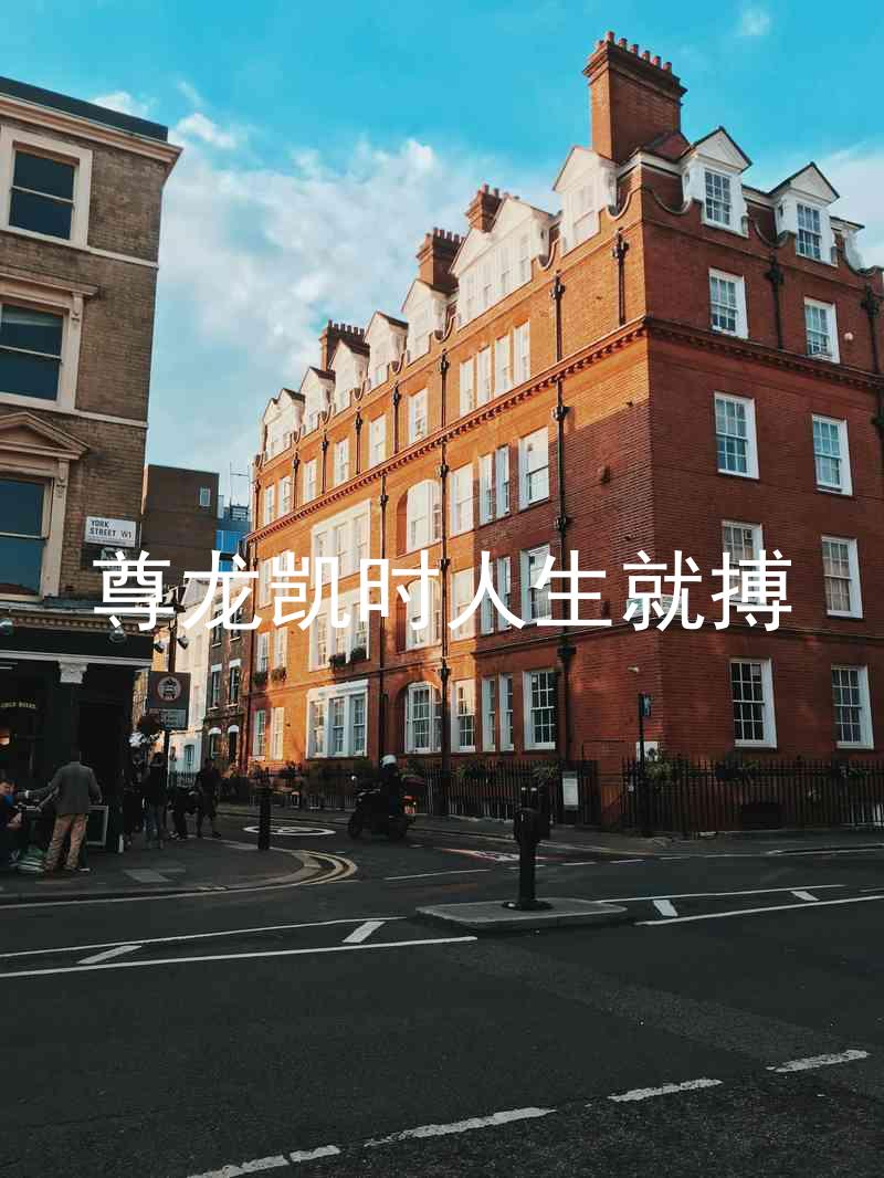 尊龙凯时人生就搏
